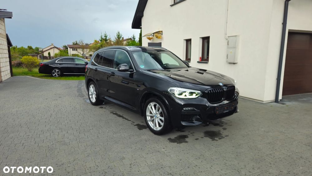 BMW X3 xDrive20d M Sport - 13