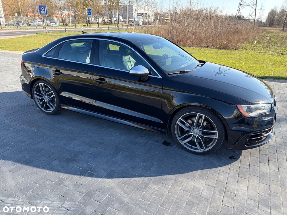 Audi S3 - 2
