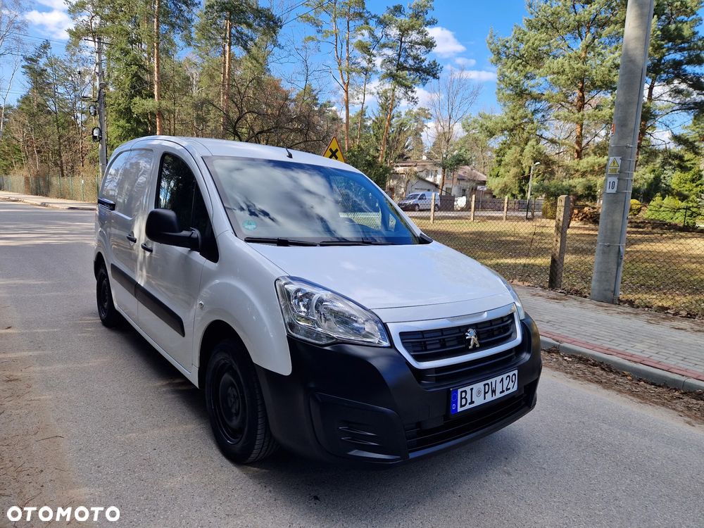 Peugeot Partner - 10