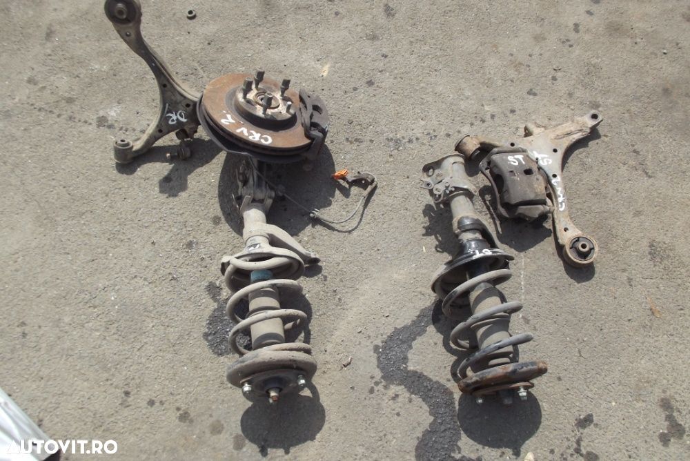 Arc telescop Honda CRv 2002-2007 FRV arcuri letelescoape ansamblu - 1