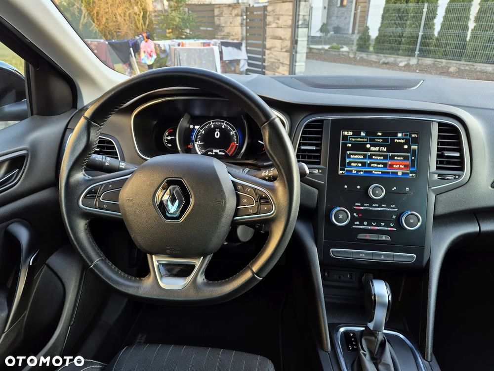 Renault Megane 1.3 TCe FAP Limited EDC - 8