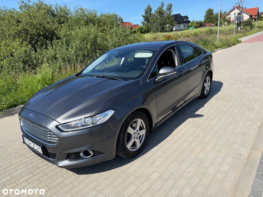 Ford Mondeo 2.0 EcoBoost ST-Line - 2