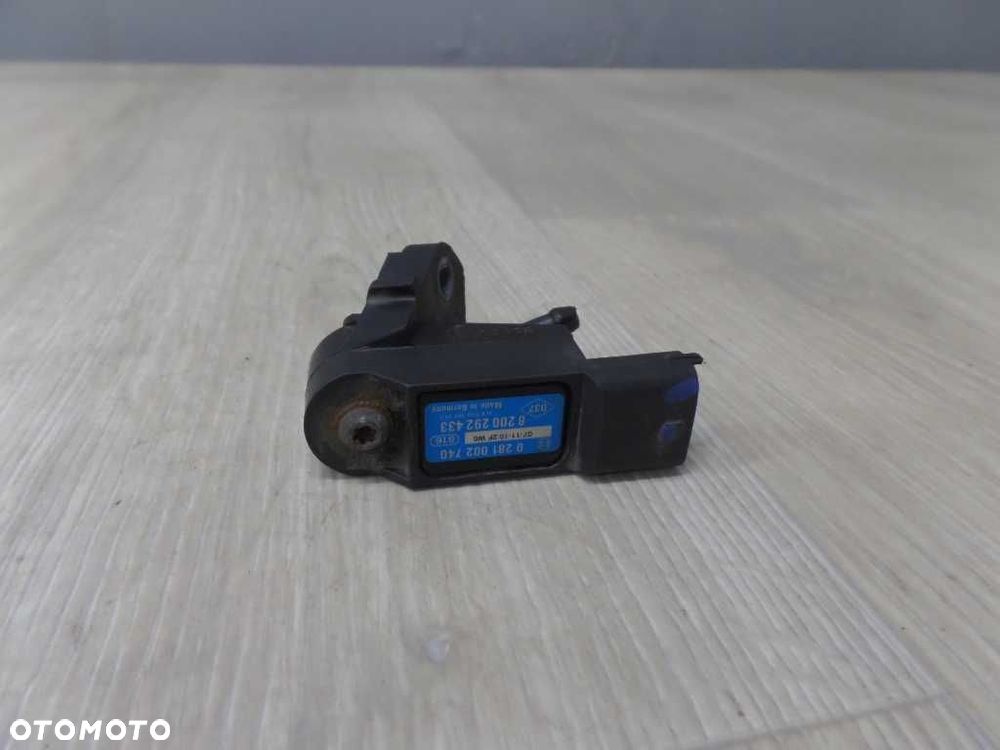 RENAULT MASTER III MOVANO B CZUJNIK MAP SENSOR 0281002740 8200292433 - 3