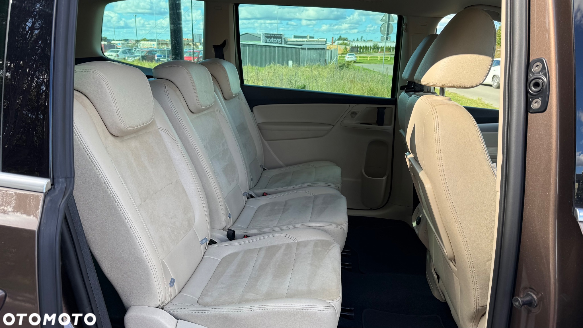 Volkswagen Sharan 2.0 TDI Comfortline DSG - 15