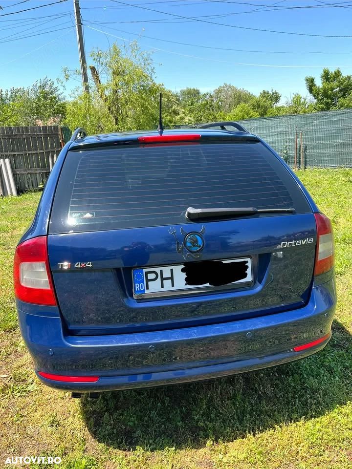 Skoda Octavia 2.0 TDI Drive - 4