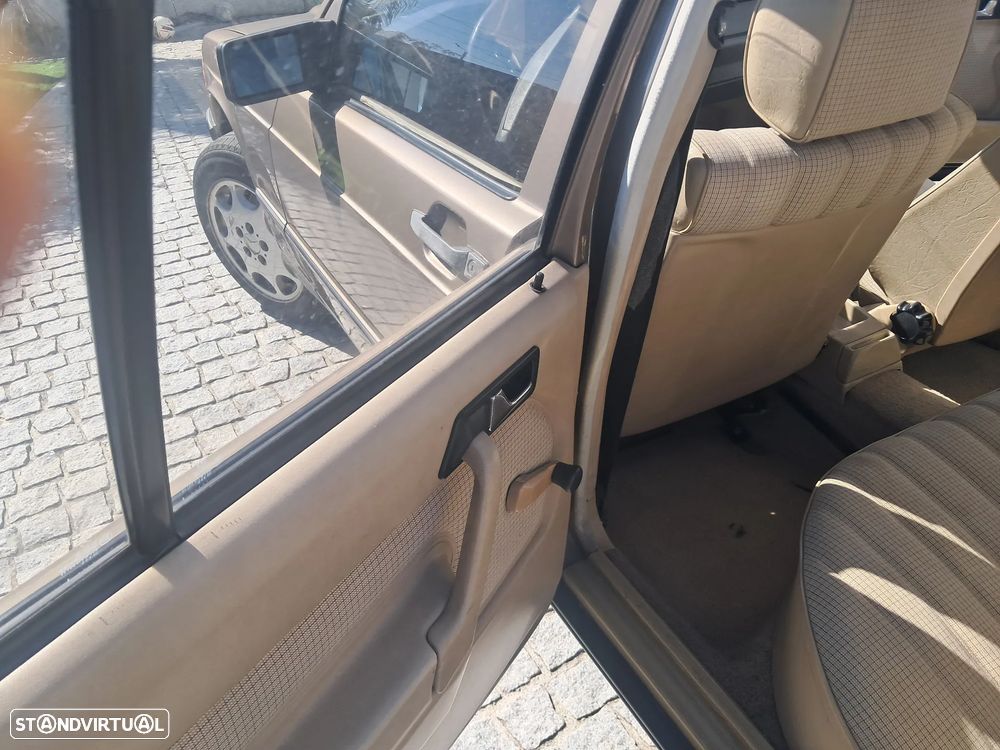 Mercedes-Benz A 190 - 6