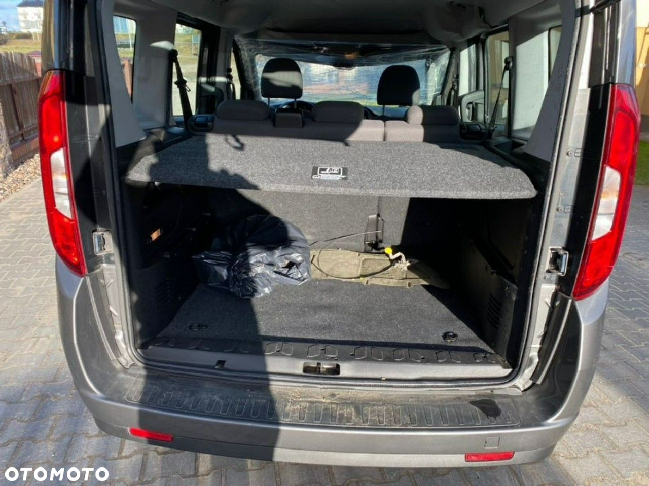 Fiat Doblo 1.6 Multijet 16V Lounge - 11