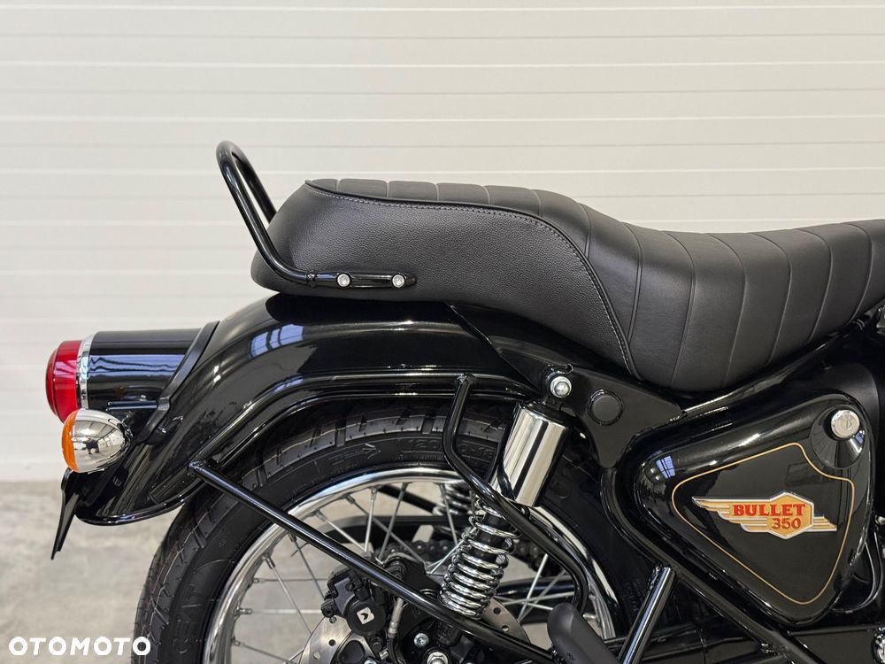 Royal Enfield Bullet - 18