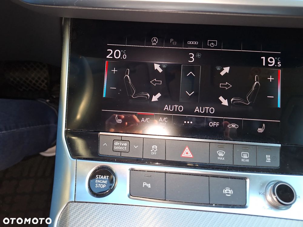 Audi A6 Avant 40 TDI quattro S tronic - 19