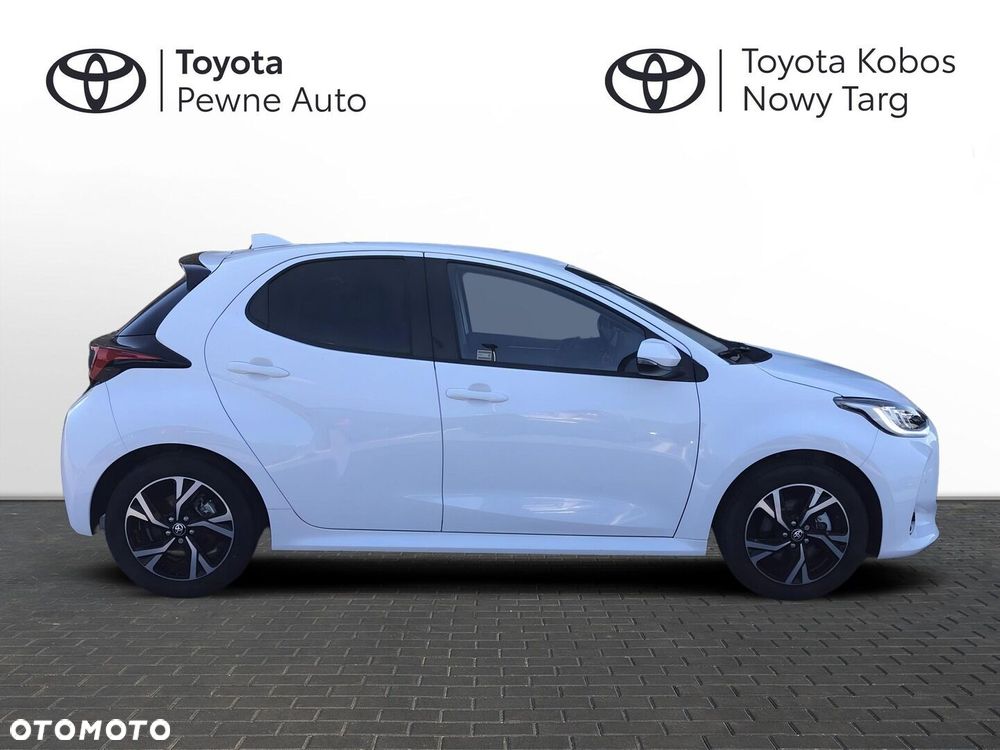 Toyota Yaris Hybrid 1.5 Style - 6