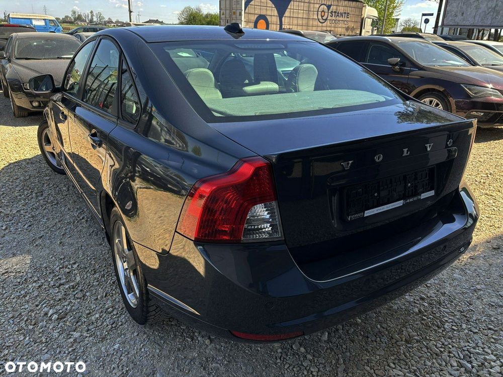 Volvo S40 - 4