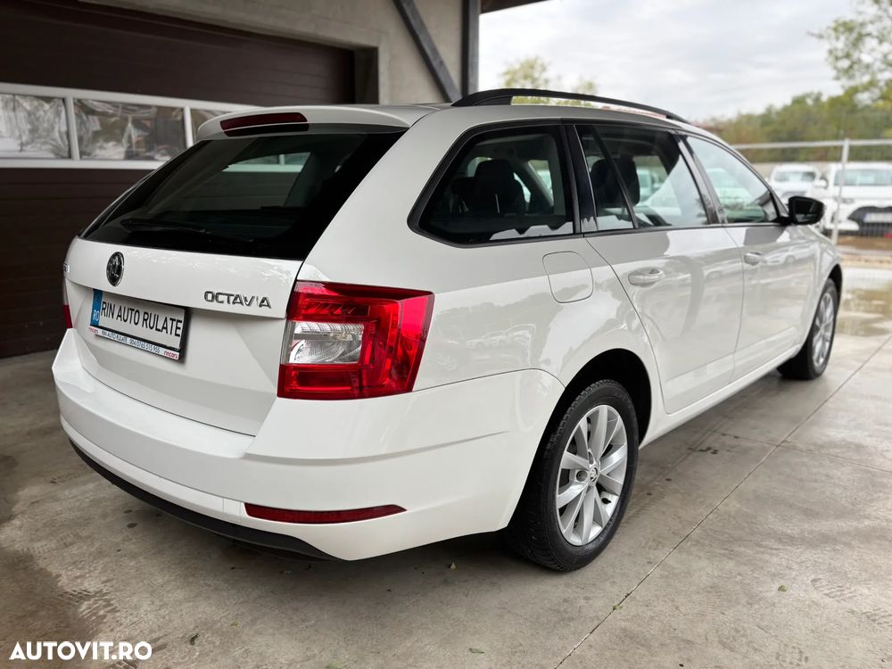 Skoda Octavia Combi 1.0 TSI Ambition - 9