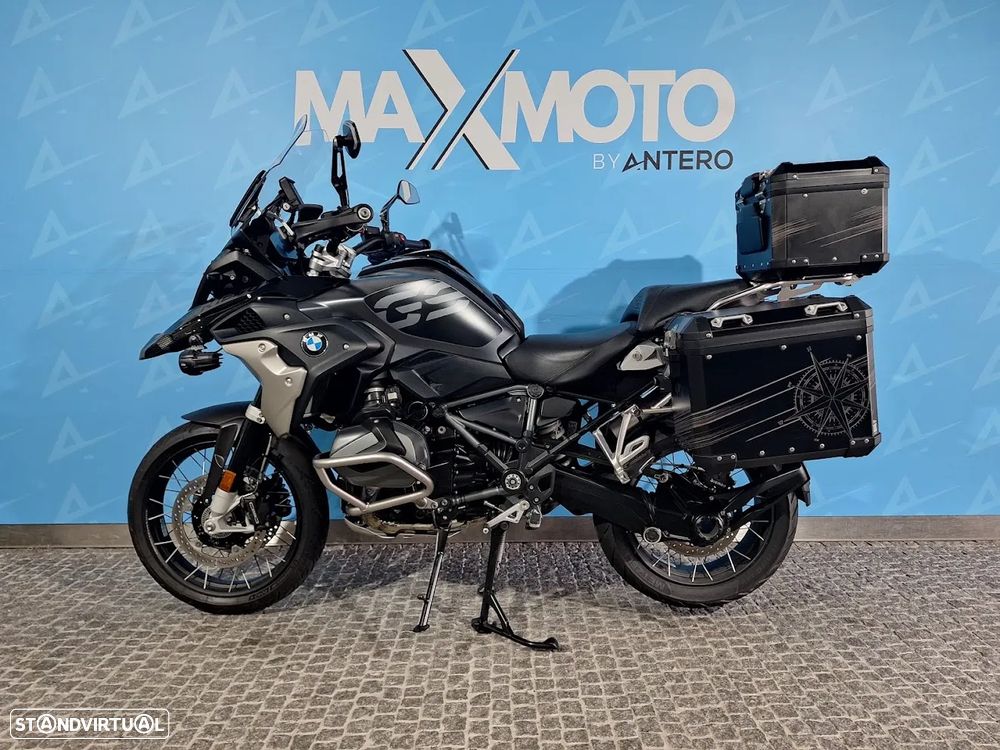 BMW R 1250 GS - 5