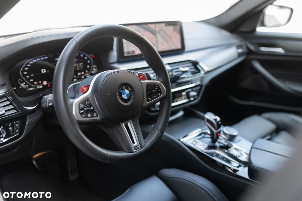 BMW M5 Competition - 14