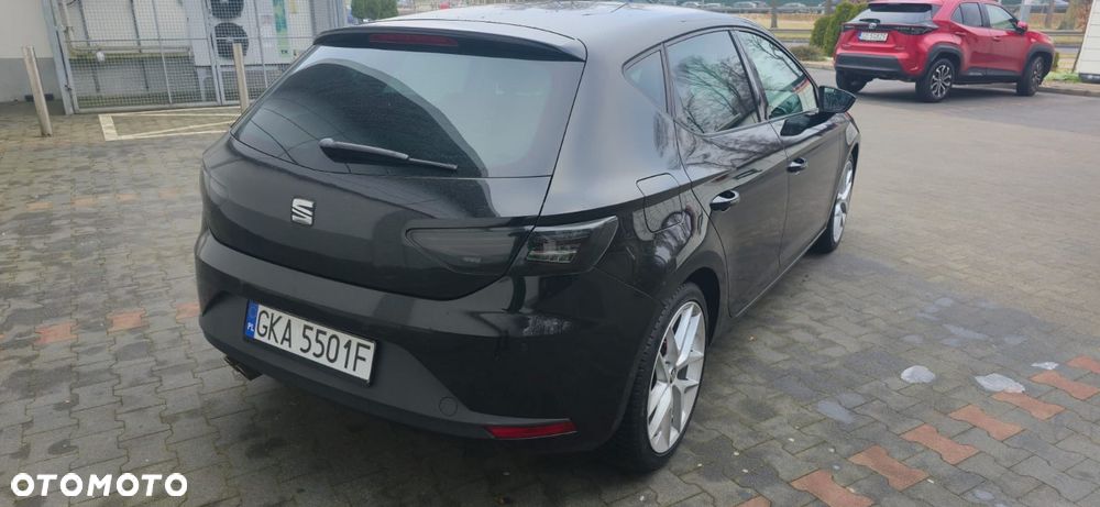 Seat Leon 1.4 TSI ACT Start&Stop FR - 11