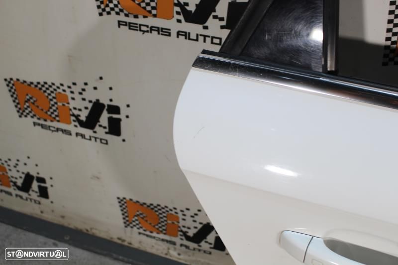 Porta Trás Direita Audi A4 (8K2, B8)  Porta Traseira Direita Audi A4 B - 7