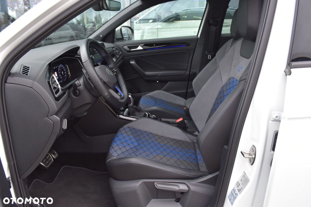 Volkswagen T-Roc 2.0 TSI 4Motion R DSG - 30