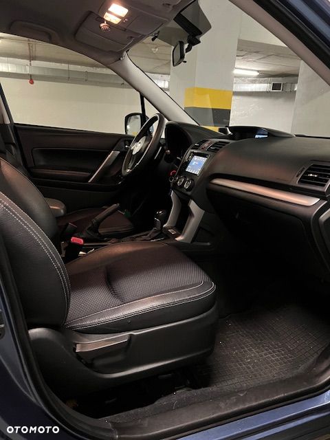 Subaru Forester 2.0XT Comfort Lineartronic EU6 - 14