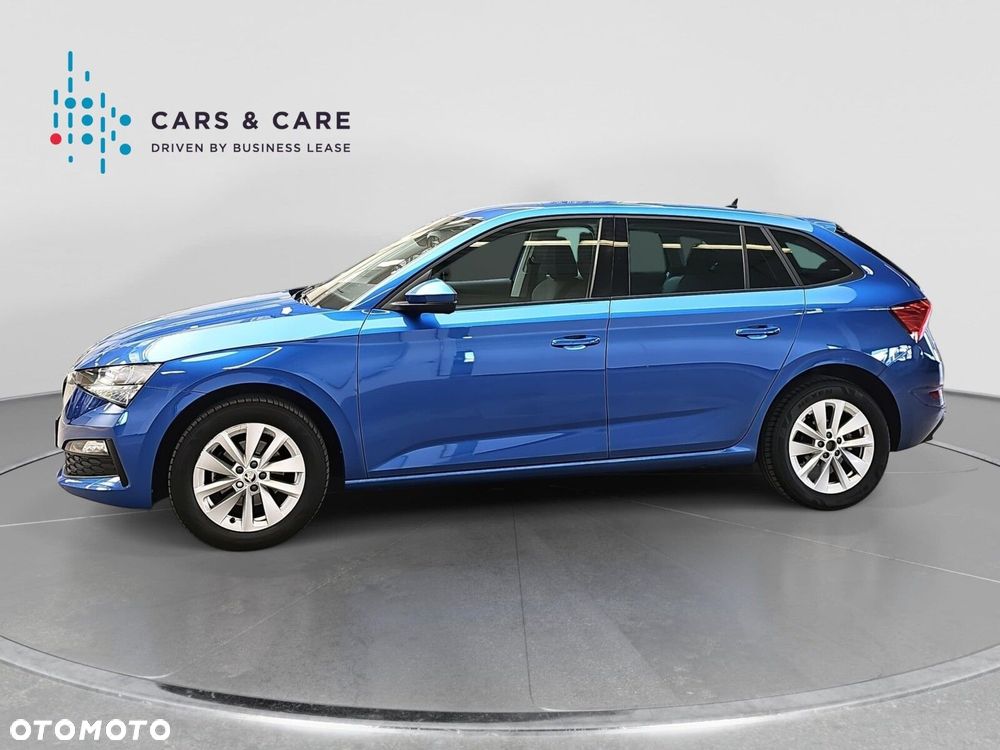 Skoda Scala 1.5 TSI Ambition DSG - 30
