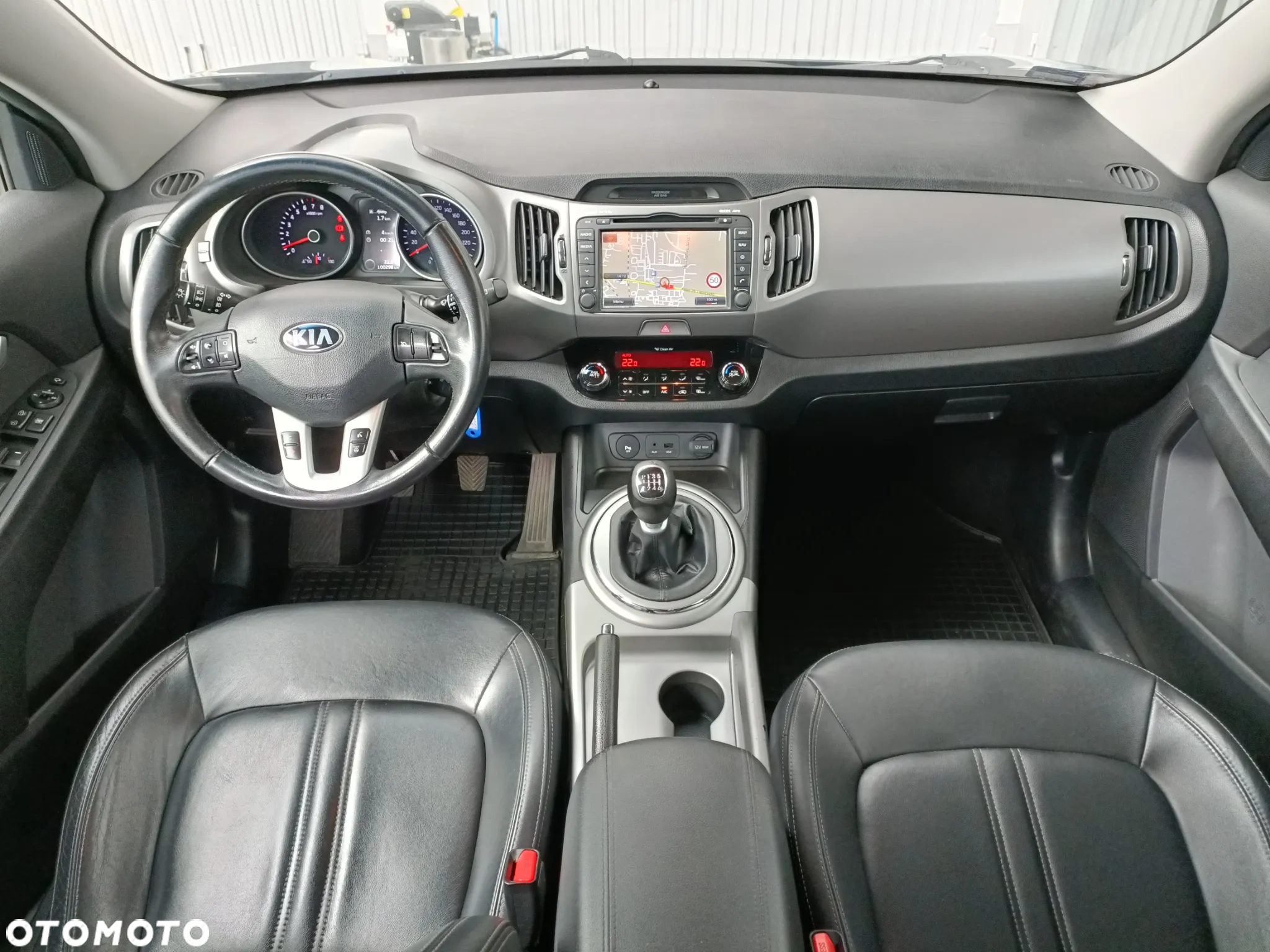 Kia Sportage 1.6 GDI Business Line L 2WD - 11