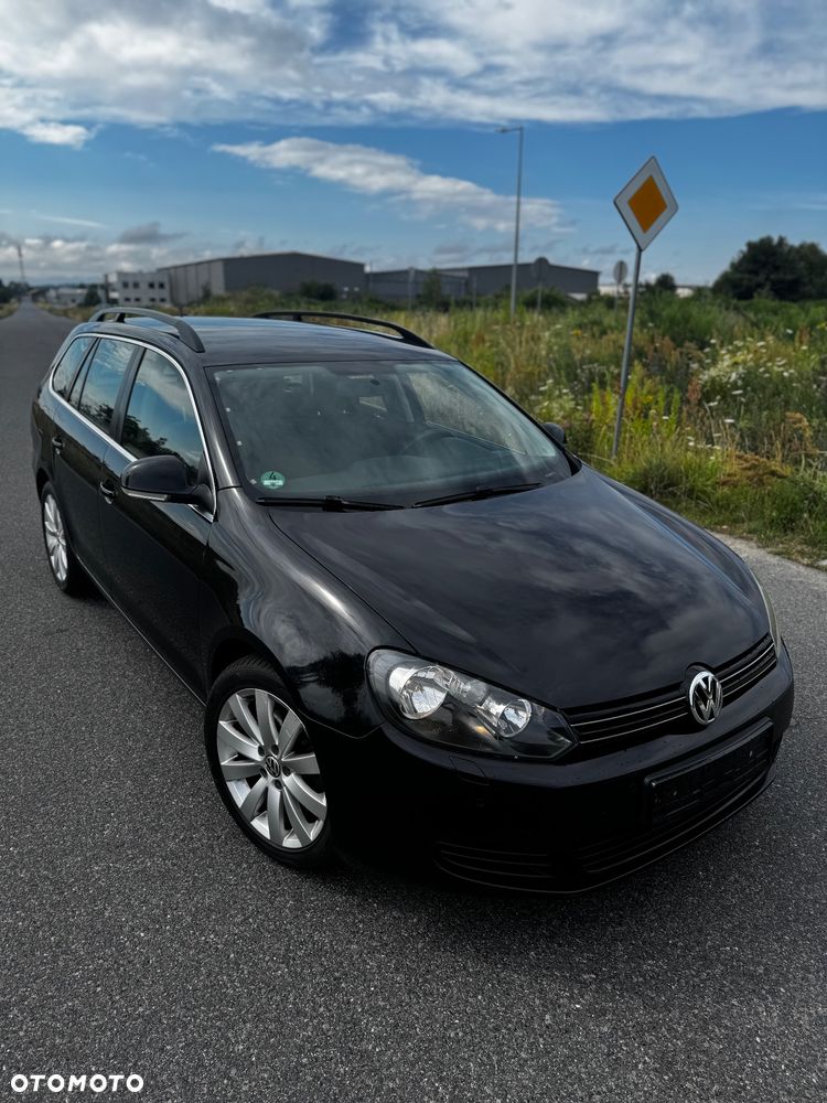 Volkswagen Golf - 5