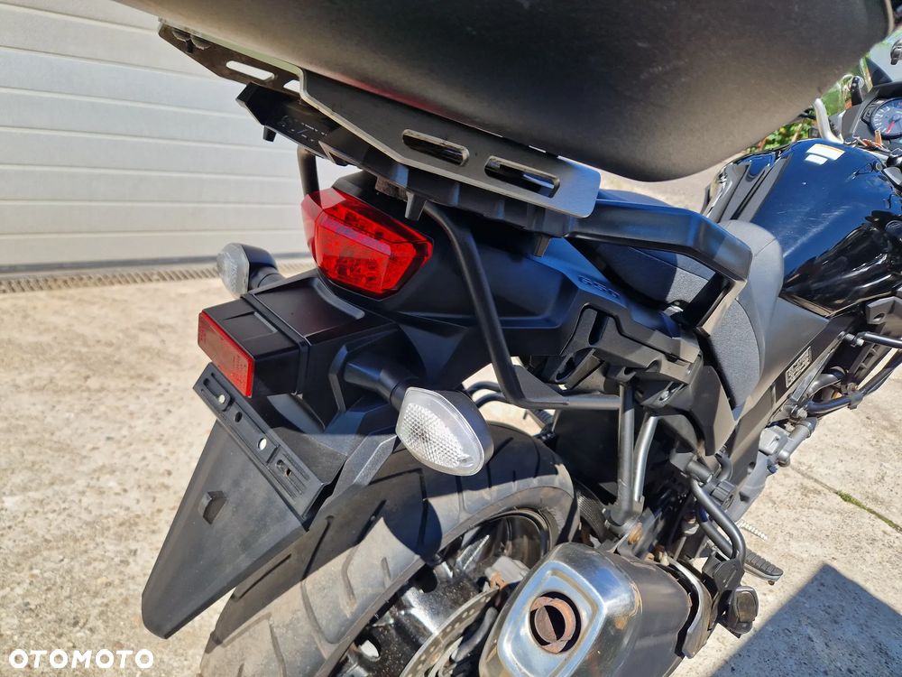 Suzuki V-STROM - 23