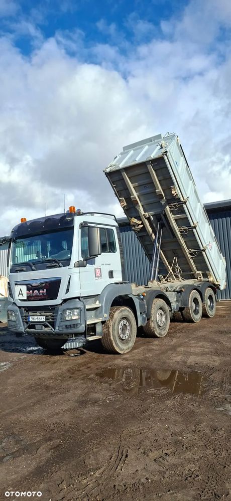 MAN TGS - 6