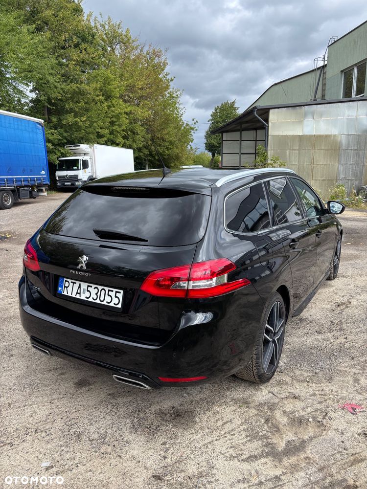 Peugeot 308 BlueHDi 120 EAT6 Stop & Start GT-Line Edition - 5