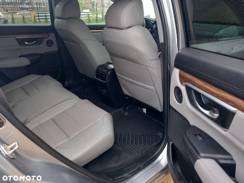 Honda CR-V - 9