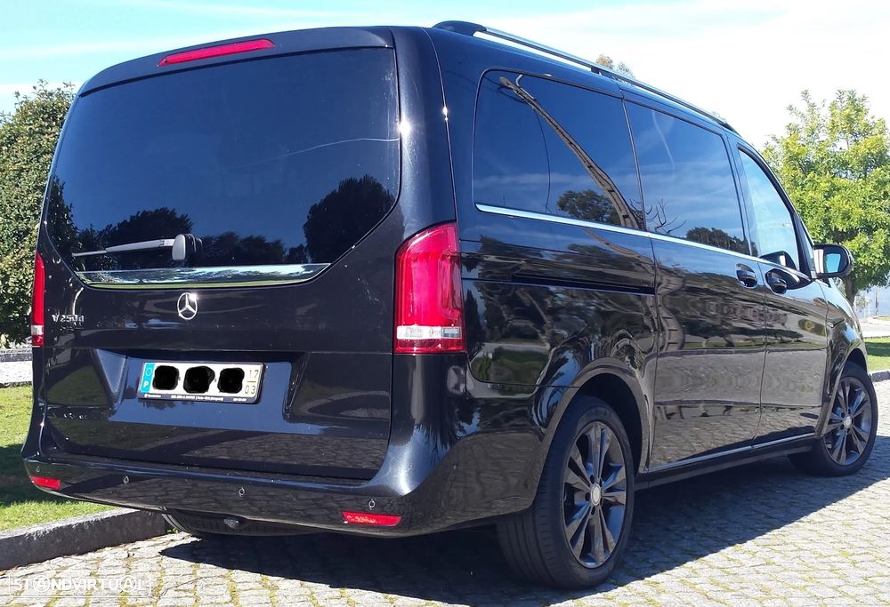Mercedes-Benz V 250 BlueTEC Avantgarde - 4