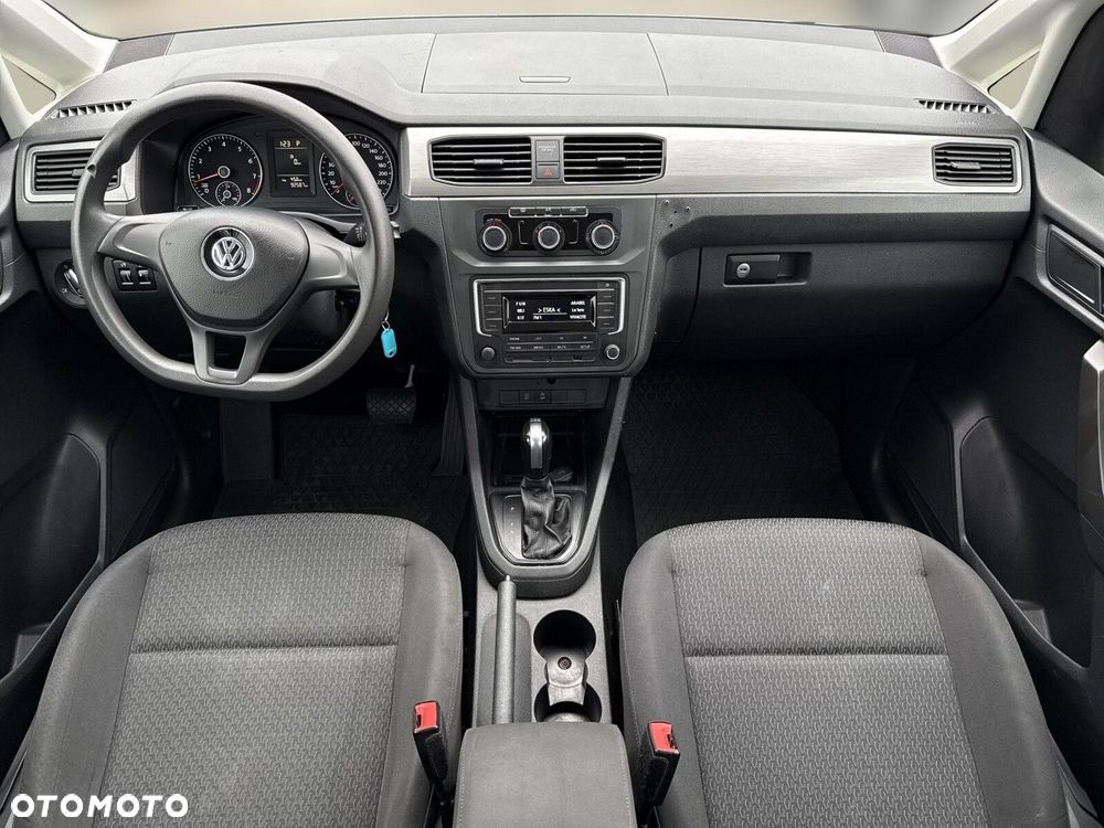 Volkswagen Caddy - 11