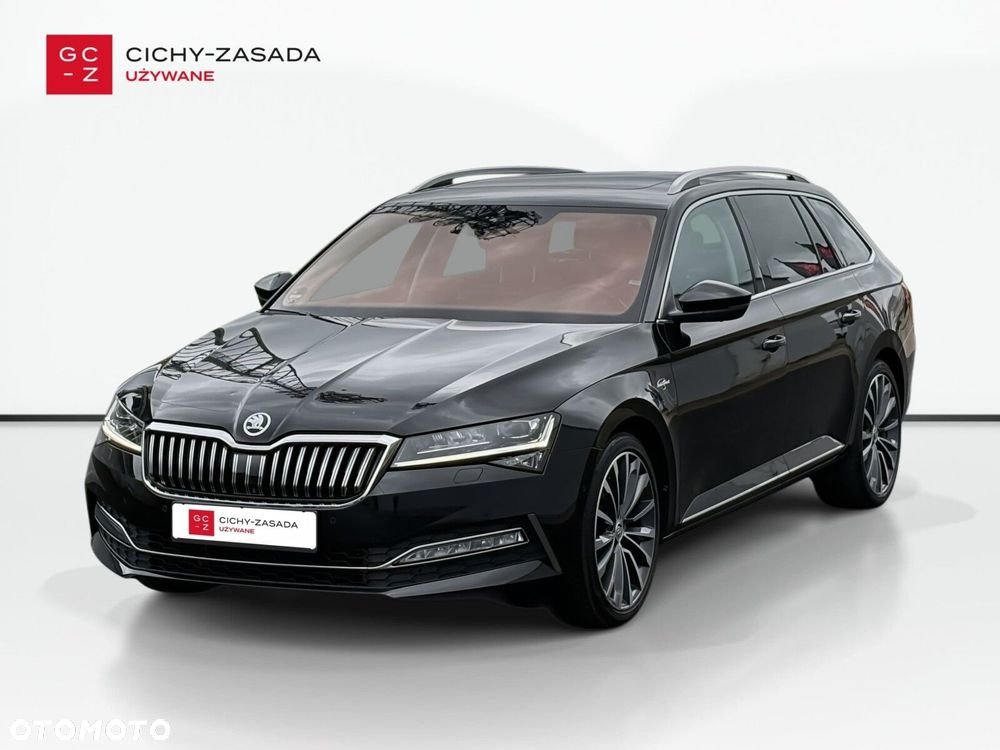 Skoda Superb 2.0 TDI SCR 4x4 L&K DSG - 2