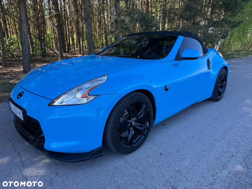 Nissan 370 Z Pack - 1
