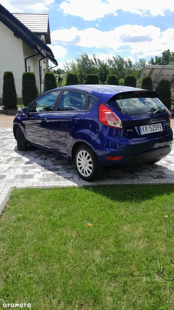 Ford Fiesta - 3