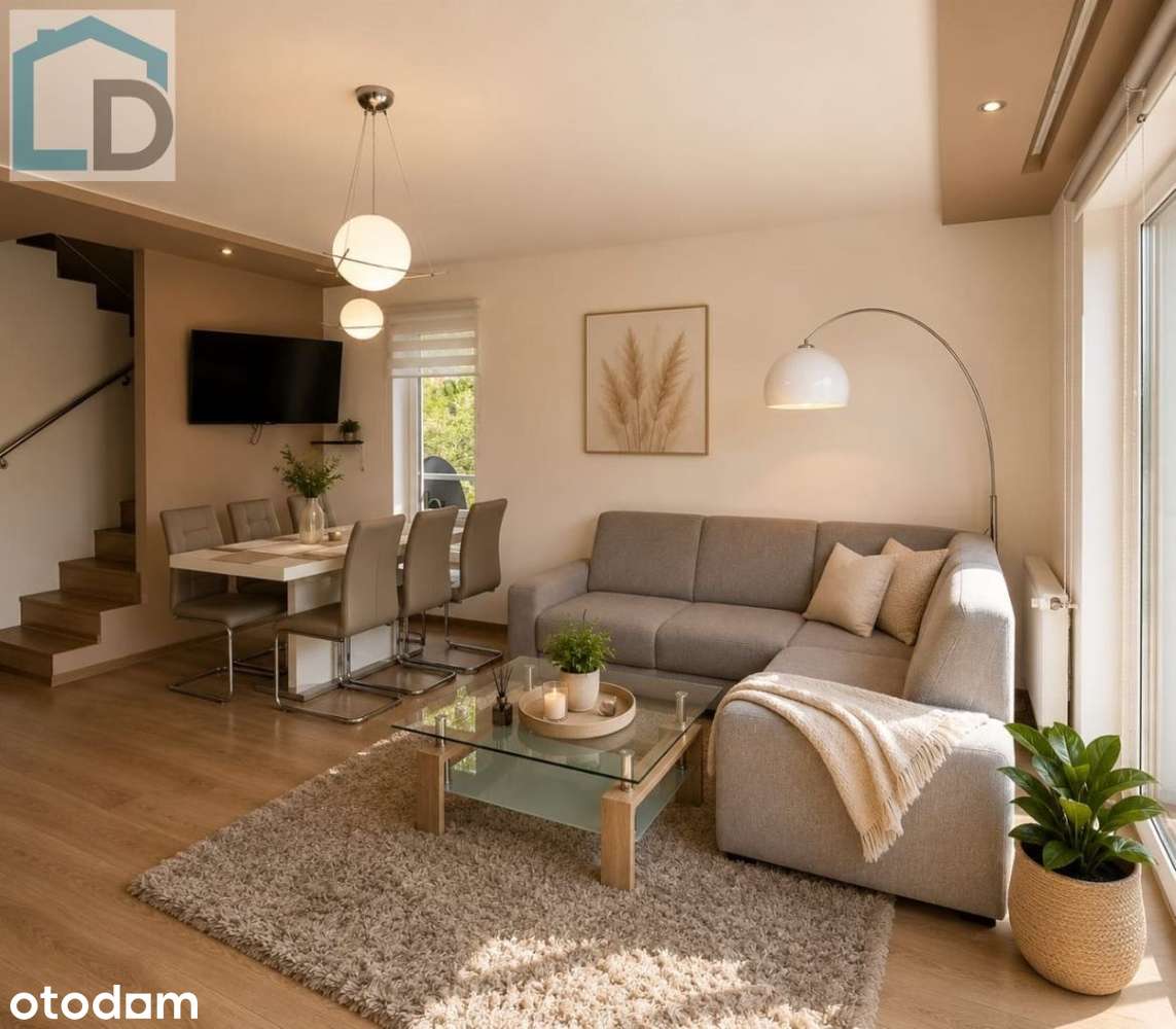 Duży wygodny apartament na Straconce