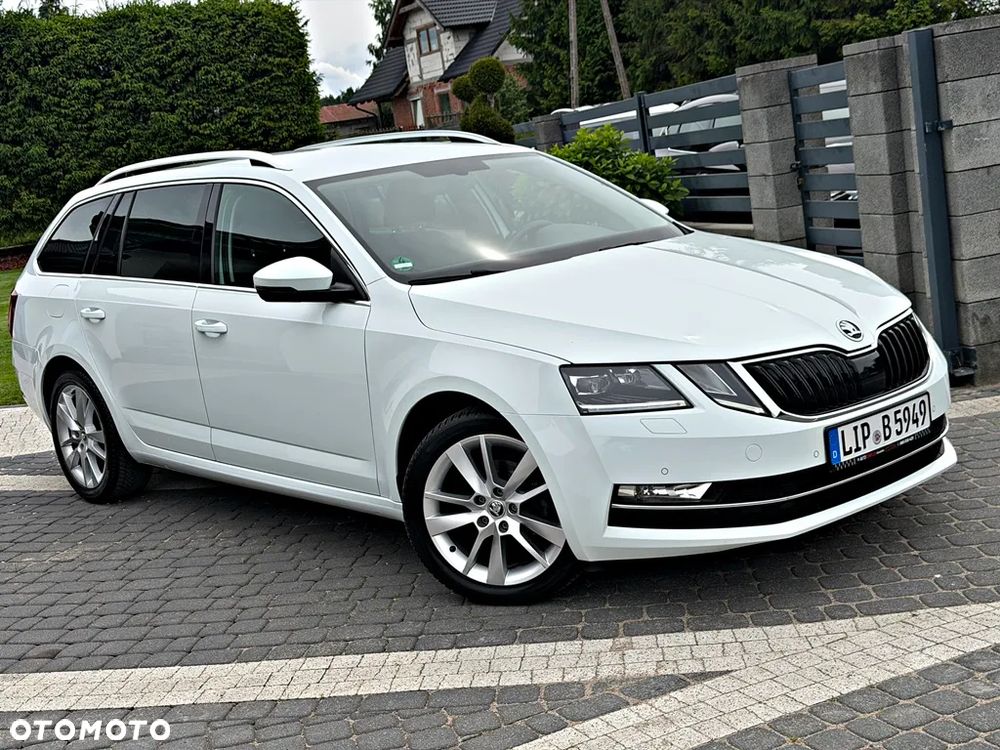 Skoda Octavia 2.0 TDI (Green tec) DSG Style - 9
