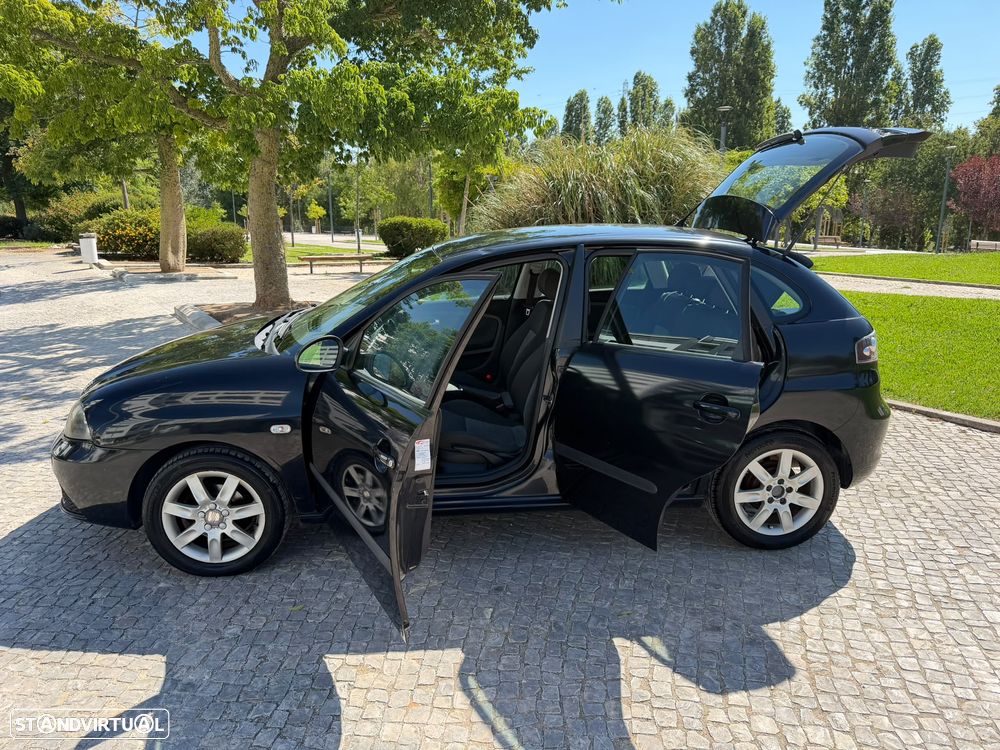 SEAT Ibiza 1.4 16V Stylance - 4