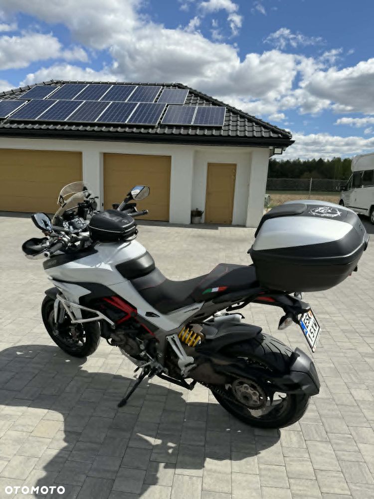 Ducati Multistrada - 19