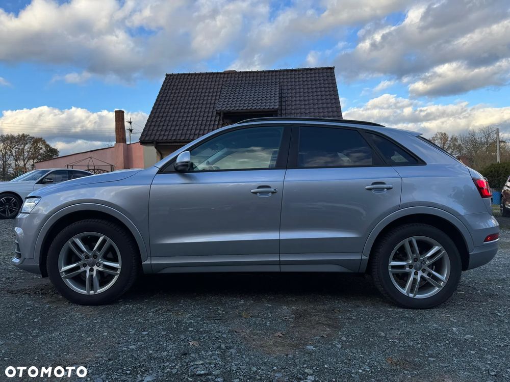 Audi Q3 2.0 TFSI Quattro Sport S tronic - 6
