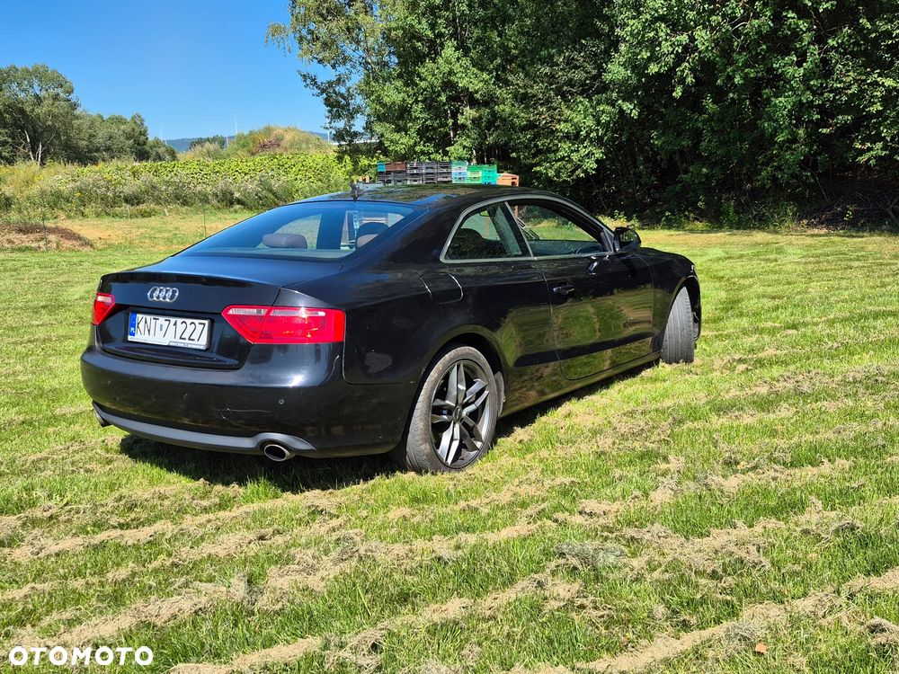 Audi A5 Coupé 3.0 TDI Quattro - 4