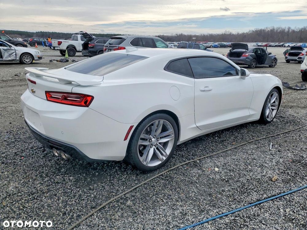 Chevrolet Camaro 6.2 V8 - 6
