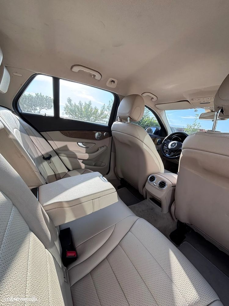 Mercedes-Benz C 200 (BlueTEC) d Station Exclusive - 14