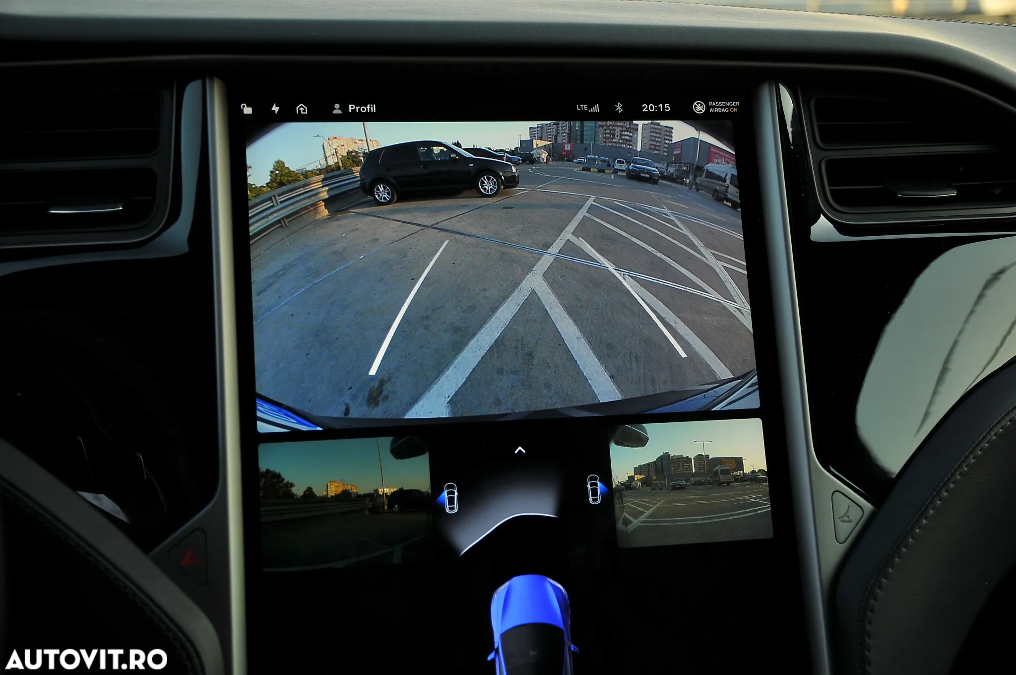 Tesla Model S Standard - 6