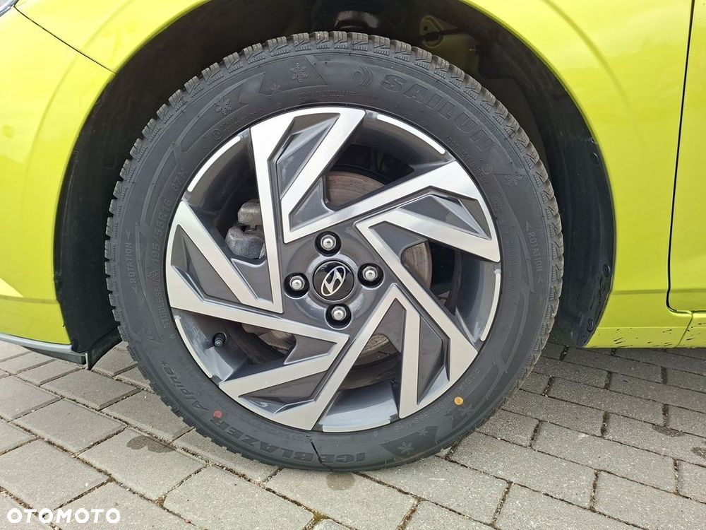 Hyundai i20 1.0 T-GDi Modern - 15
