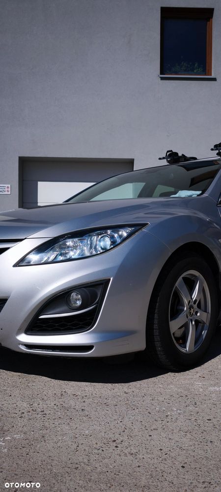 MAZDA 6 GH 2.2 DIESEL COMBI sport - 4
