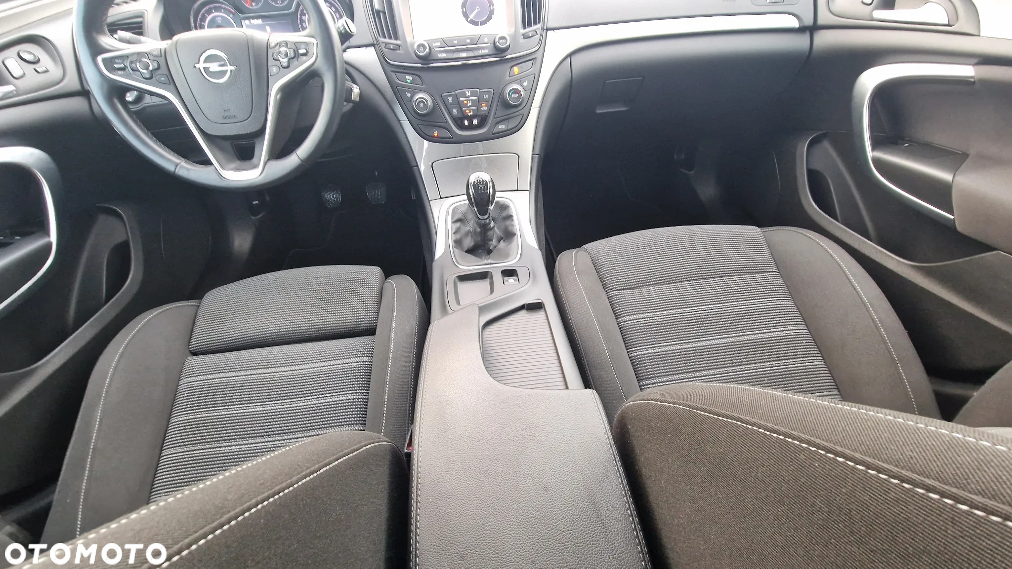 Opel Insignia 2.0 CDTI ecoFLEX Start/Stop Selection - 31
