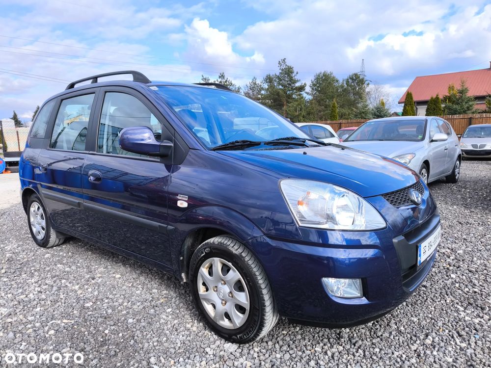 Hyundai Matrix 1.6 Comfort - 2