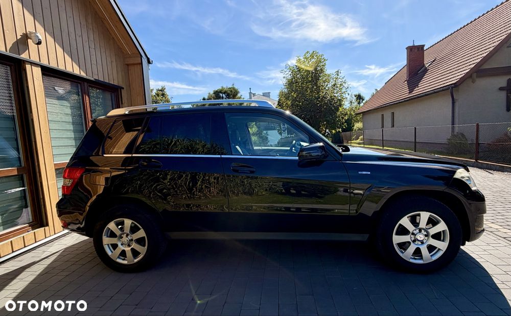 Mercedes-Benz GLK - 8