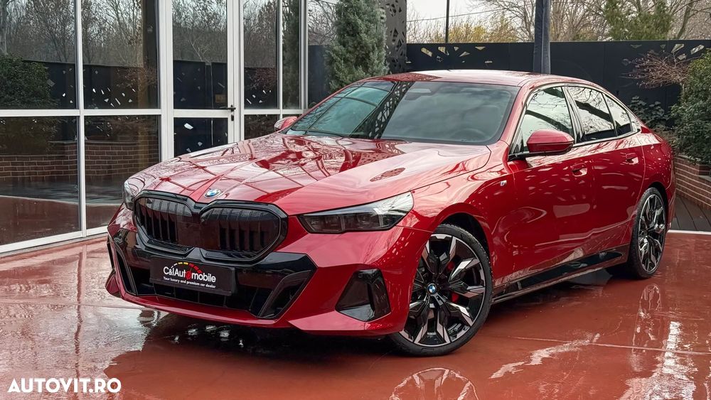 BMW Seria 5 520i AT MHEV - 3