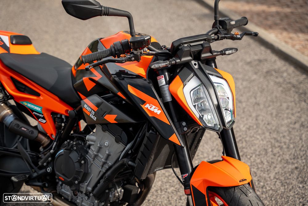 KTM Duke 890 GP - 18